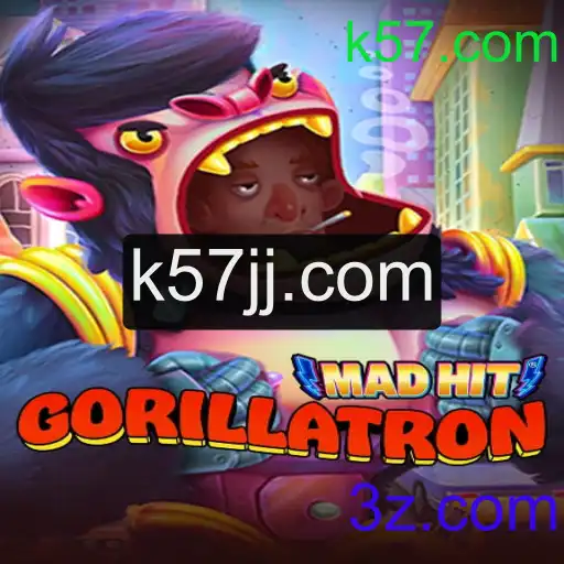 MadHitGorillatron: A Nova Sensação no Mundo dos Jogos
