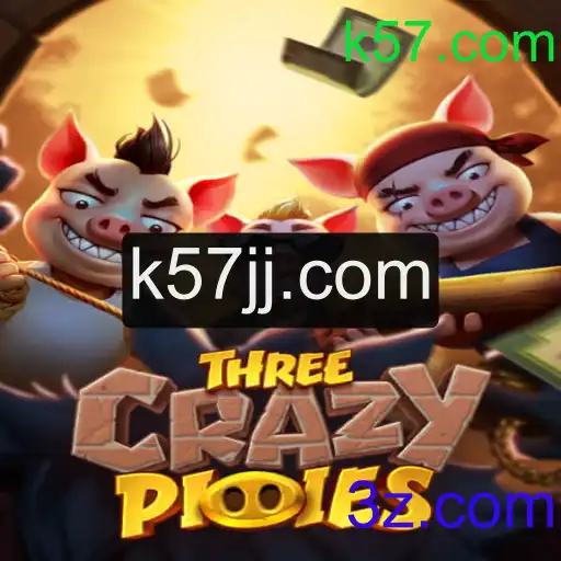 ThreeCrazyPiggies: Uma Aventura Empolgante e Divertida